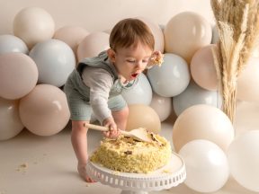 Deluxe Cake Smash Session
